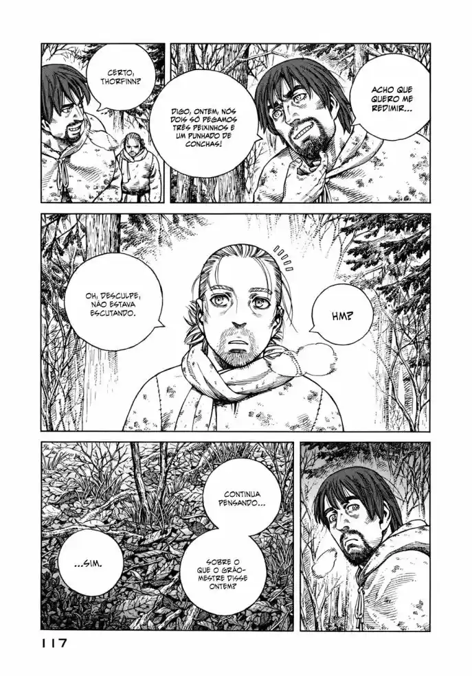 Read Vinland Saga (PT) Manga Online