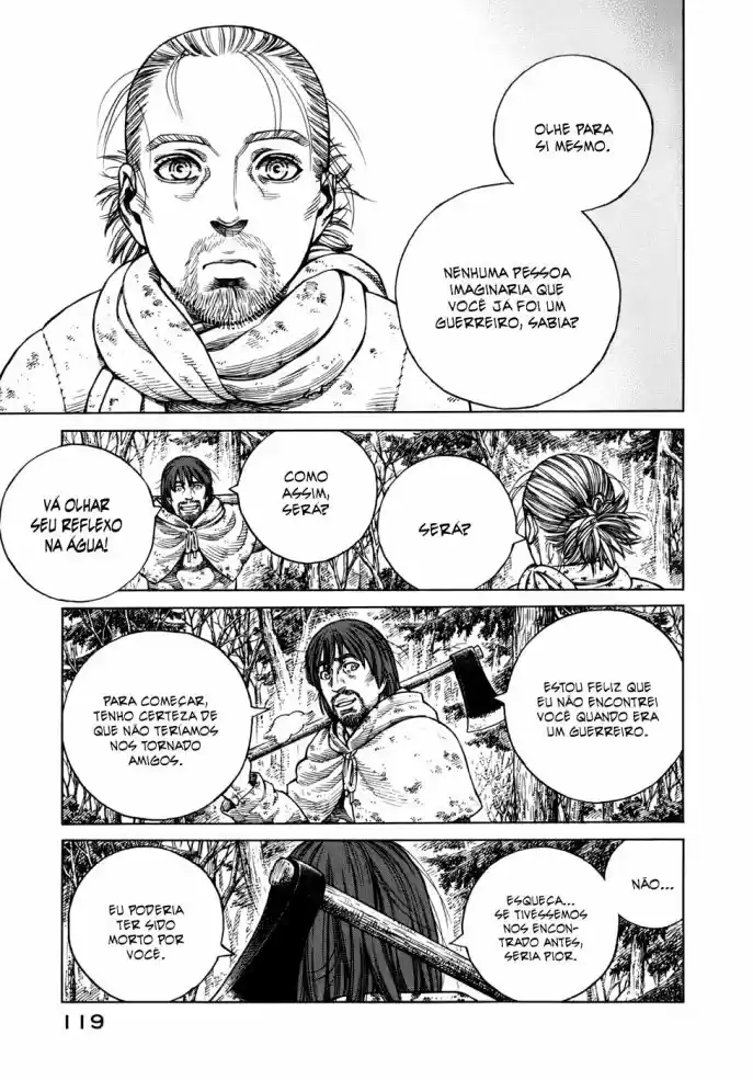Read Vinland Saga (PT) Manga Online