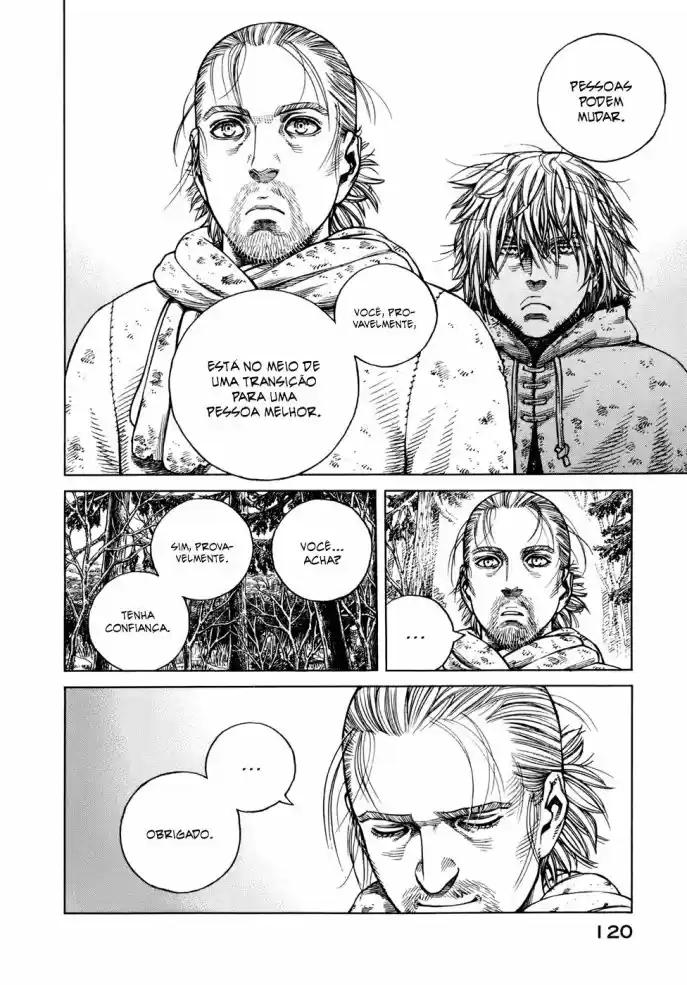 Read Vinland Saga (PT) Manga Online