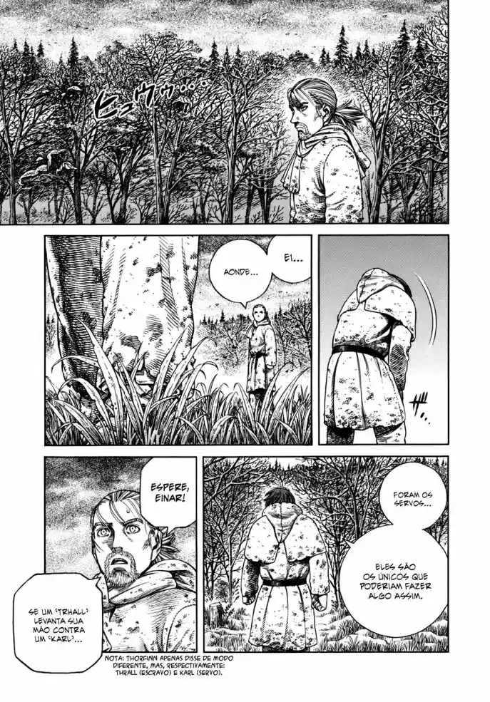 Read Vinland Saga (PT) Manga Online