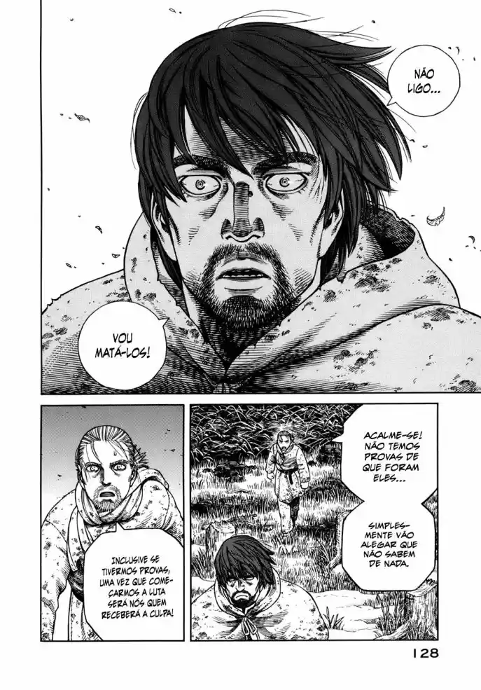 Read Vinland Saga (PT) Manga Online