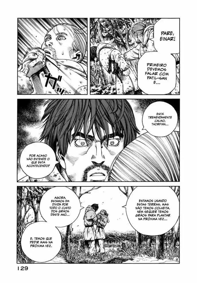 Read Vinland Saga (PT) Manga Online