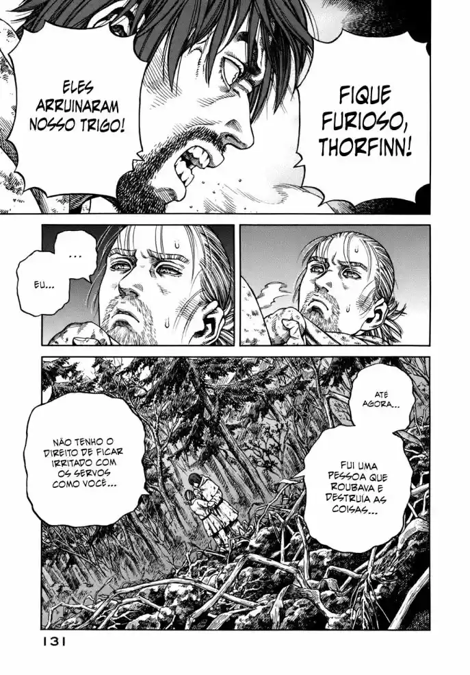 Read Vinland Saga (PT) Manga Online