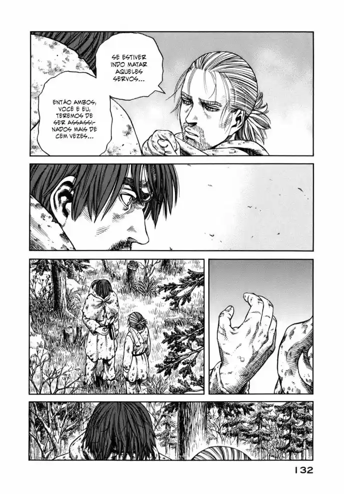 Read Vinland Saga (PT) Manga Online