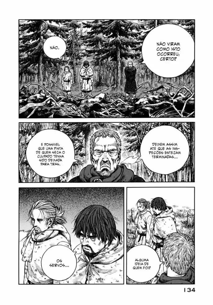 Read Vinland Saga (PT) Manga Online