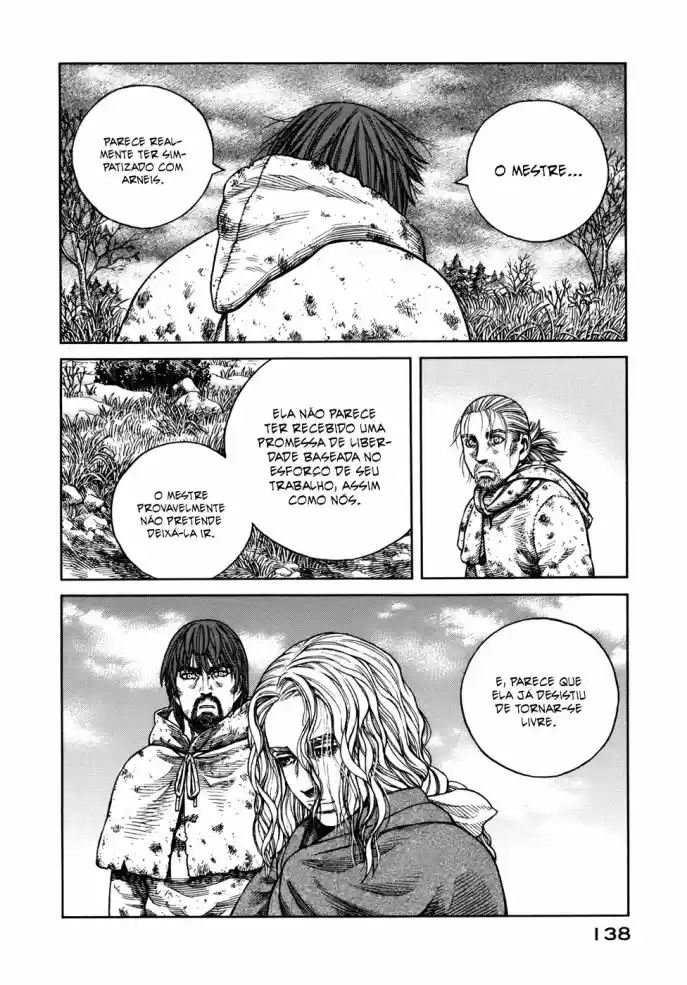 Read Vinland Saga (PT) Manga Online