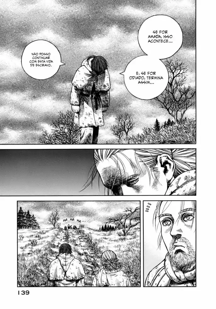 Read Vinland Saga (PT) Manga Online