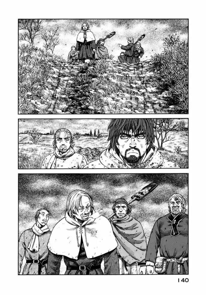 Read Vinland Saga (PT) Manga Online