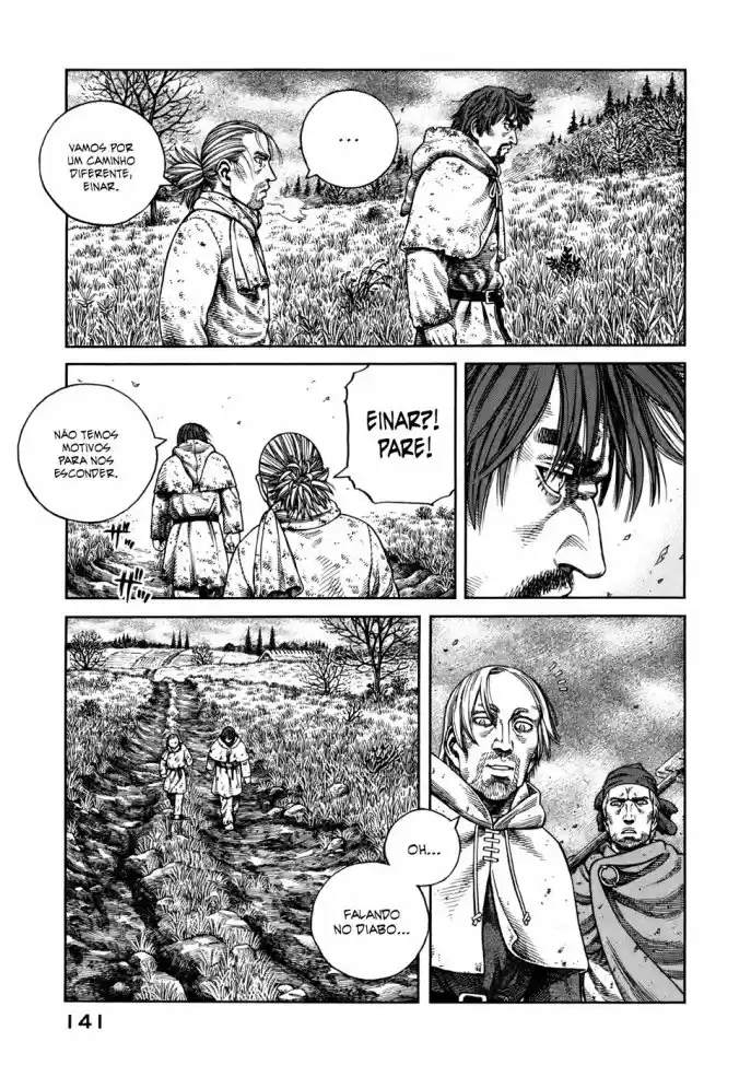 Read Vinland Saga (PT) Manga Online