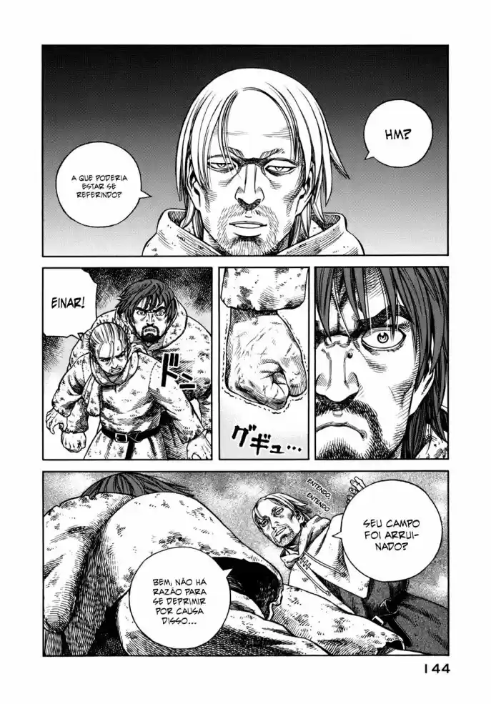 Read Vinland Saga (PT) Manga Online