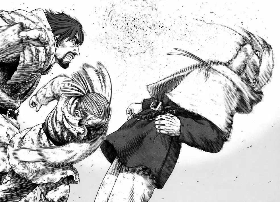 Read Vinland Saga (PT) Manga Online