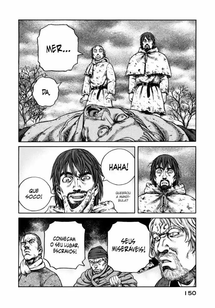Read Vinland Saga (PT) Manga Online