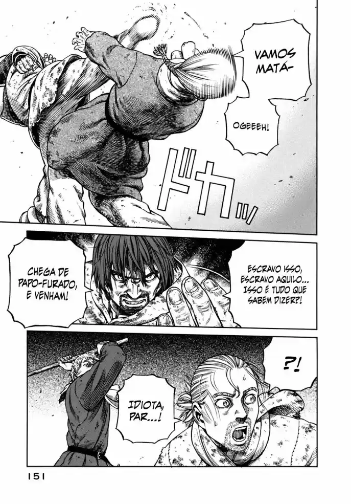Read Vinland Saga (PT) Manga Online