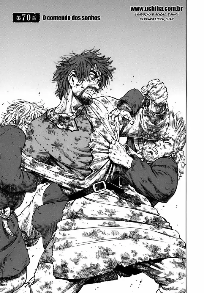 Read Vinland Saga (PT) Manga Online