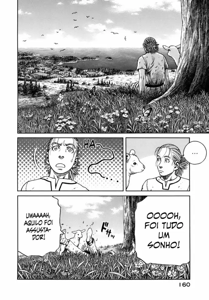 Read Vinland Saga (PT) Manga Online