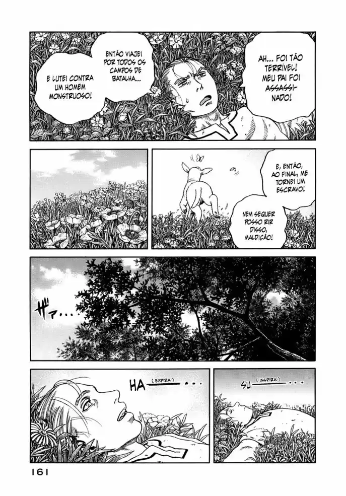 Read Vinland Saga (PT) Manga Online