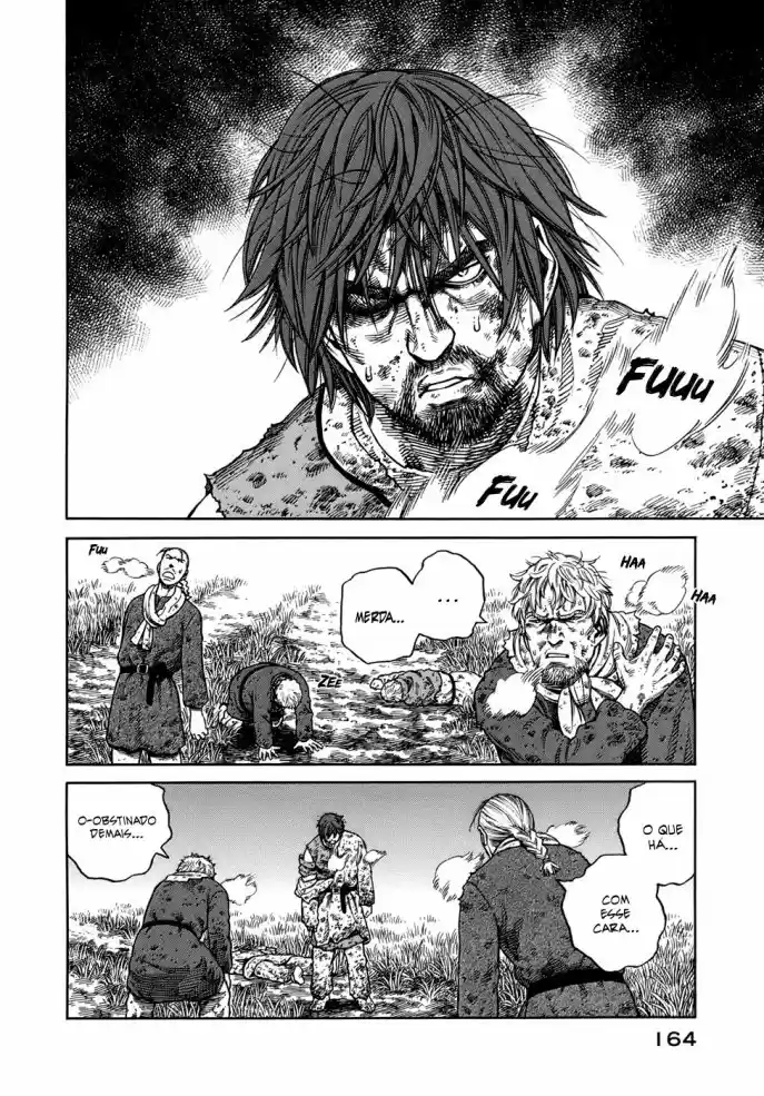 Read Vinland Saga (PT) Manga Online