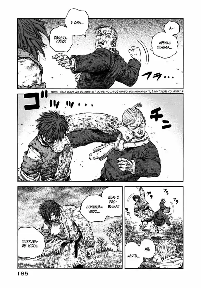 Read Vinland Saga (PT) Manga Online