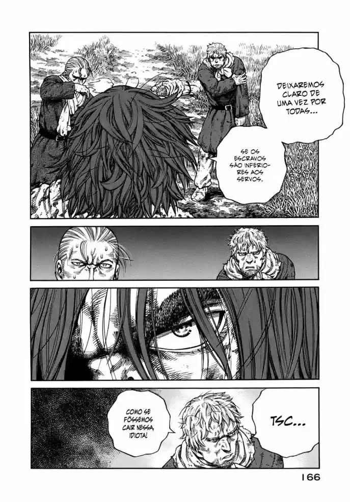 Read Vinland Saga (PT) Manga Online
