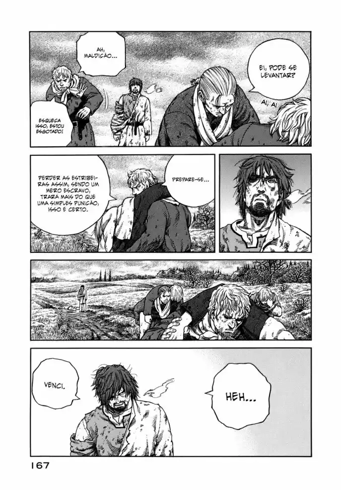 Read Vinland Saga (PT) Manga Online