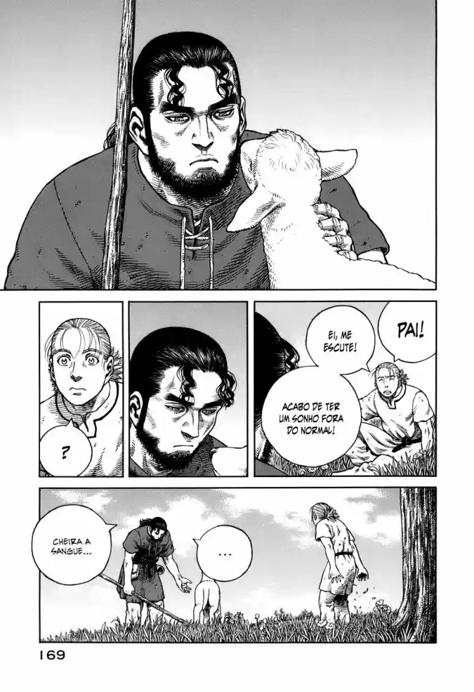 Read Vinland Saga (PT) Manga Online
