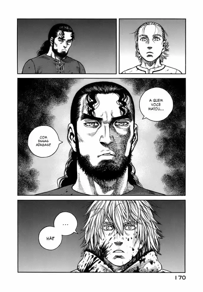 Read Vinland Saga (PT) Manga Online