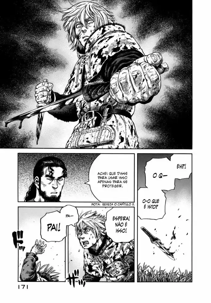 Read Vinland Saga (PT) Manga Online