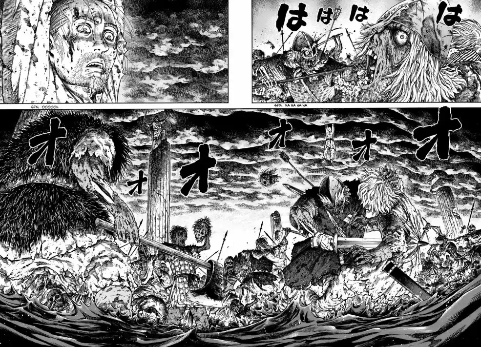 Read Vinland Saga (PT) Manga Online