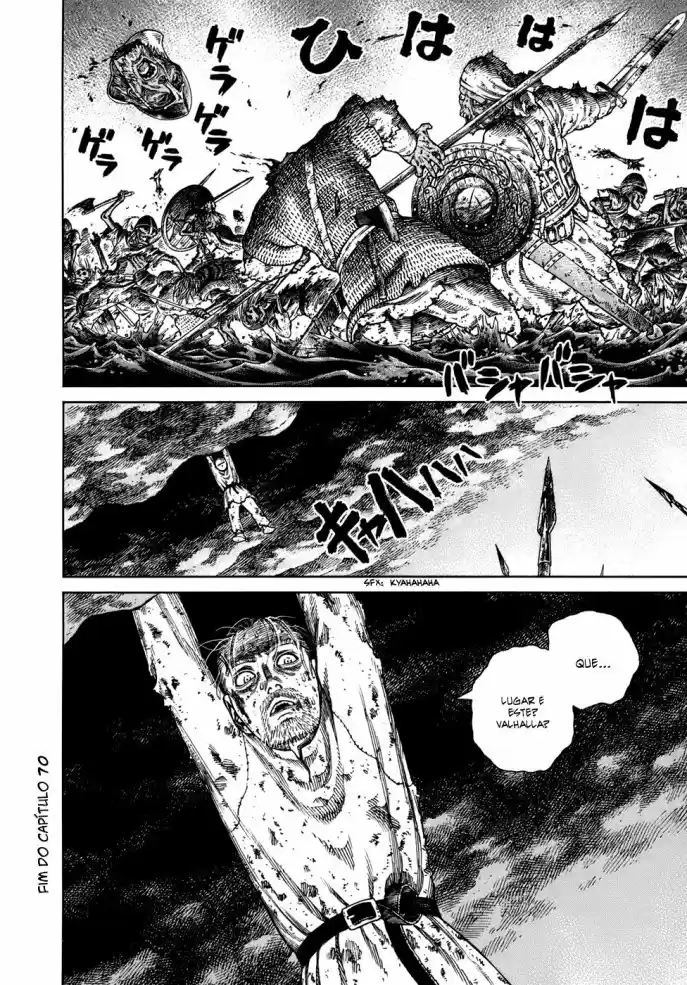 Read Vinland Saga (PT) Manga Online