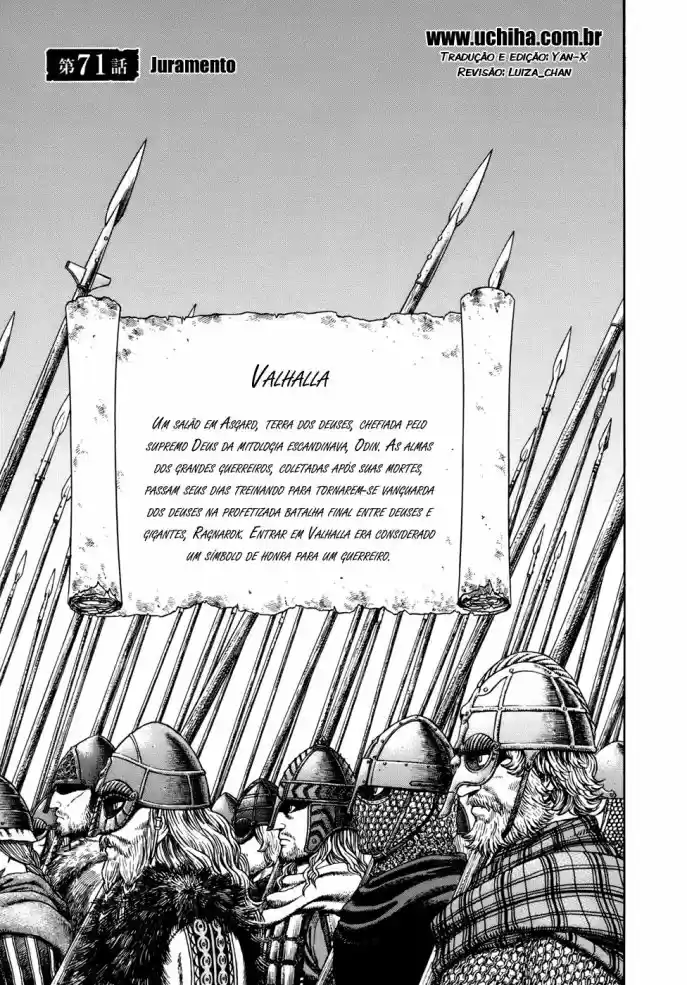 Read Vinland Saga (PT) Manga Online