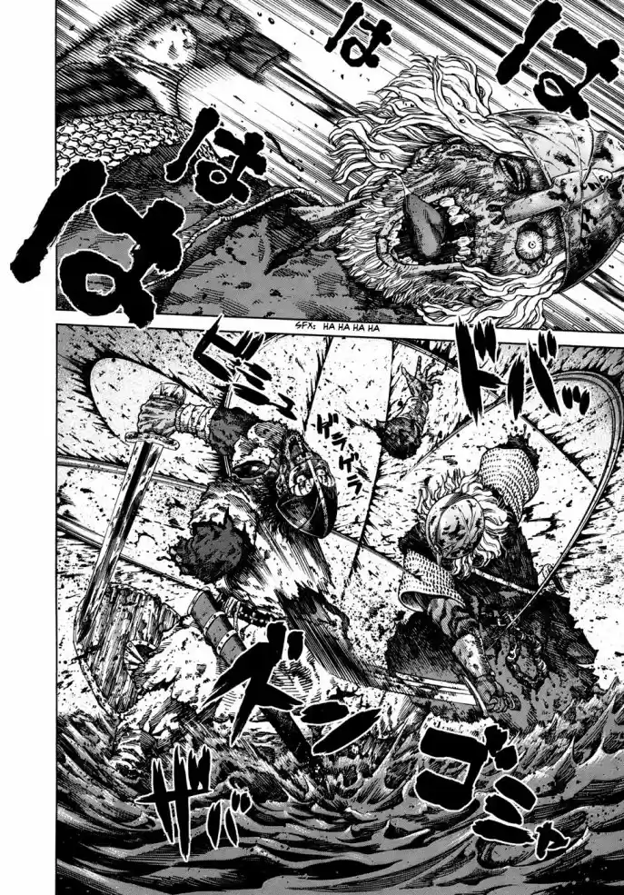 Read Vinland Saga (PT) Manga Online