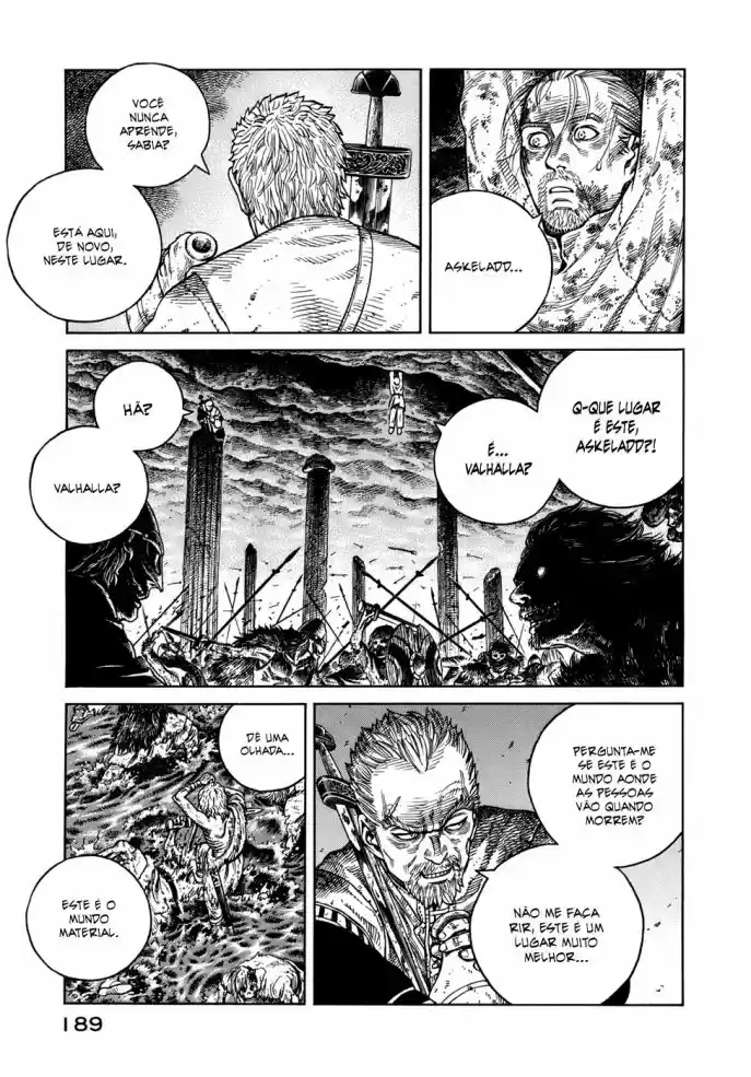 Read Vinland Saga (PT) Manga Online