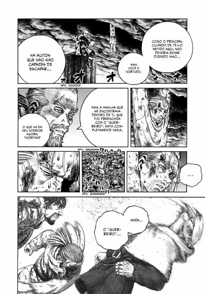Read Vinland Saga (PT) Manga Online