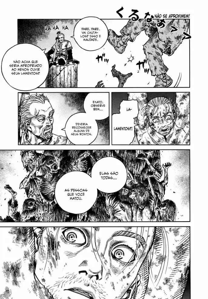 Read Vinland Saga (PT) Manga Online