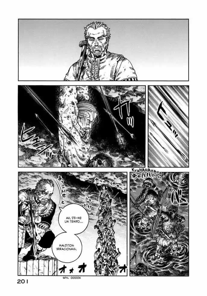 Read Vinland Saga (PT) Manga Online