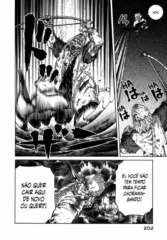 Read Vinland Saga (PT) Manga Online