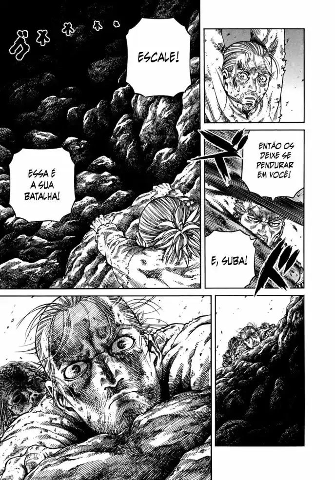 Read Vinland Saga (PT) Manga Online