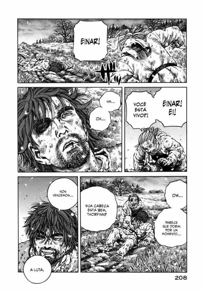 Read Vinland Saga (PT) Manga Online