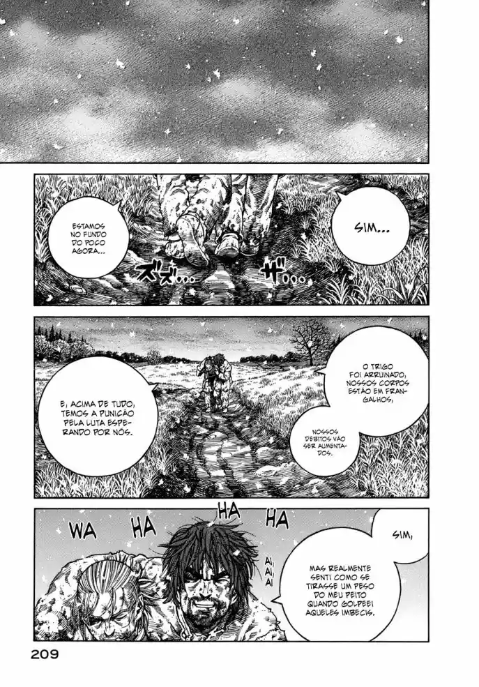 Read Vinland Saga (PT) Manga Online