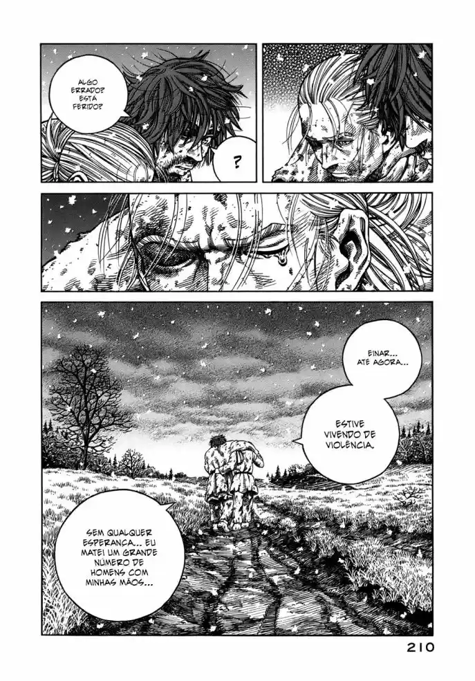 Read Vinland Saga (PT) Manga Online