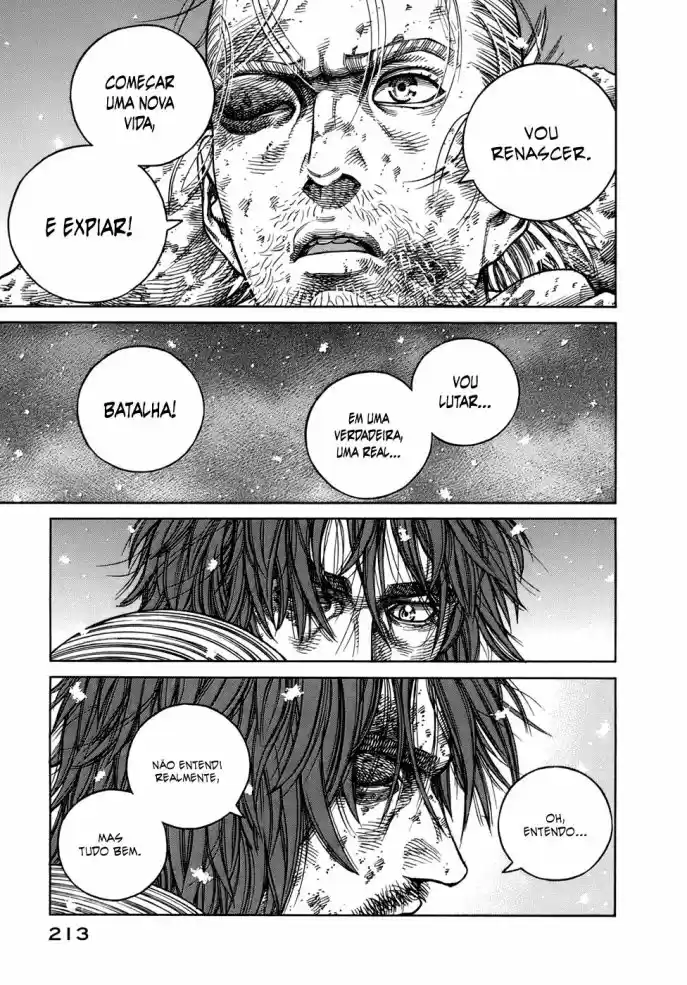 Read Vinland Saga (PT) Manga Online