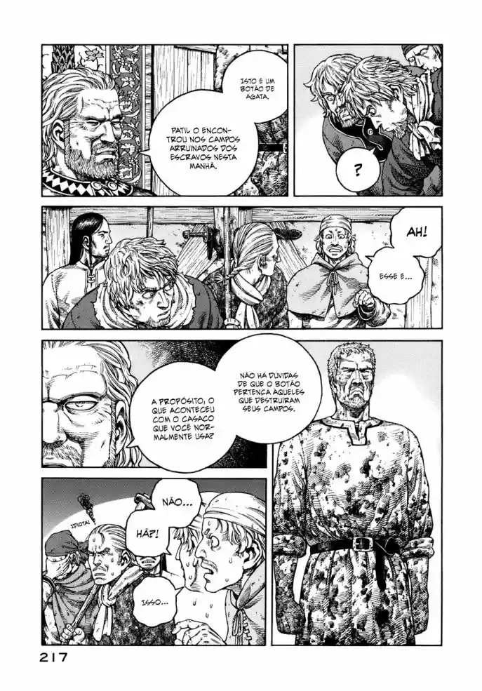 Read Vinland Saga (PT) Manga Online