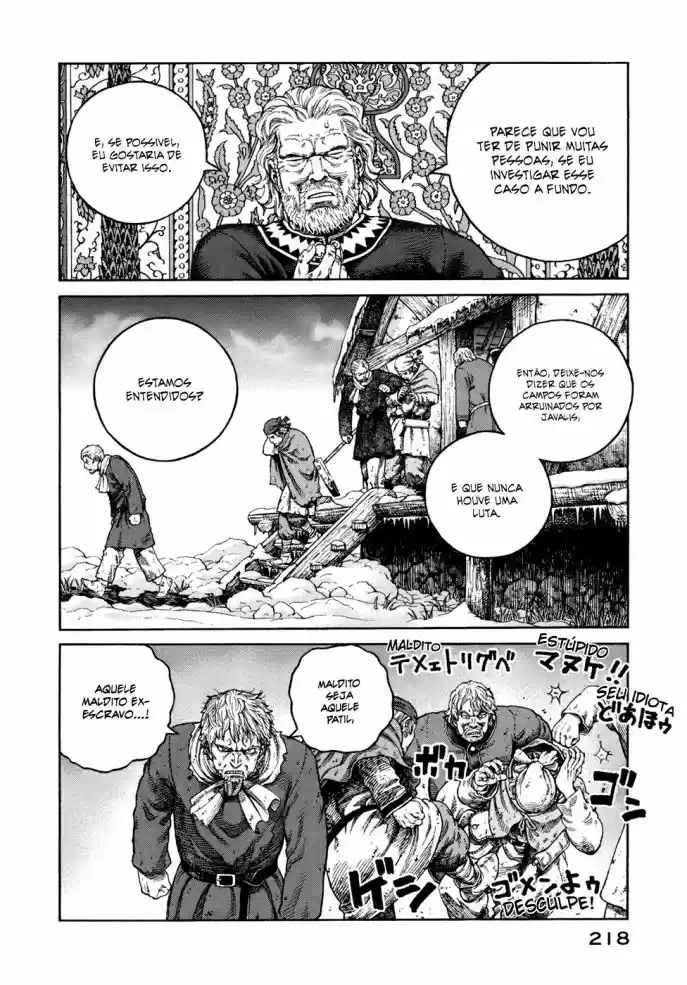Read Vinland Saga (PT) Manga Online