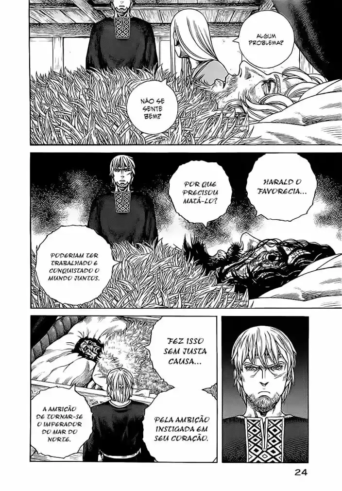 Read Vinland Saga (PT) Manga Online