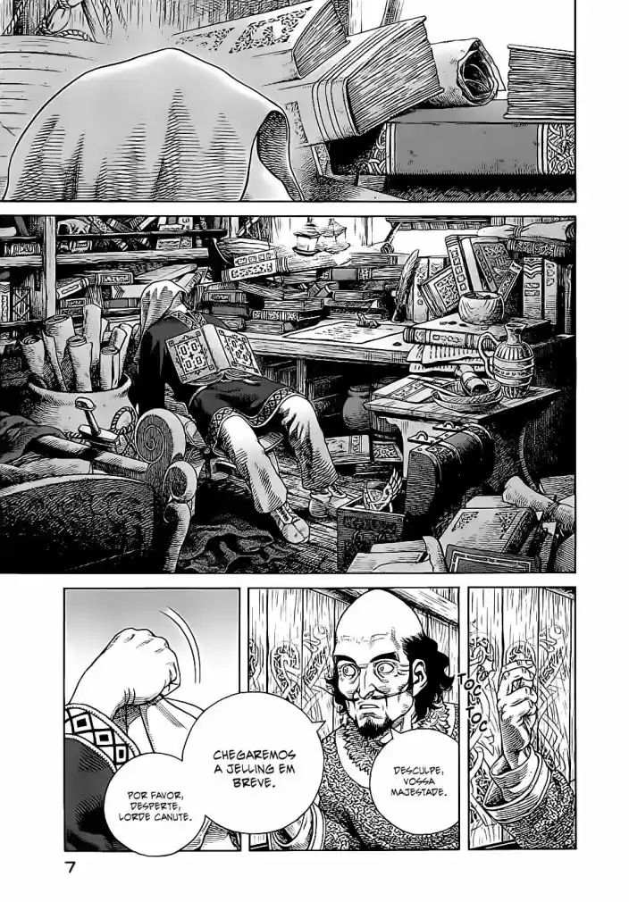 Read Vinland Saga (PT) Manga Online