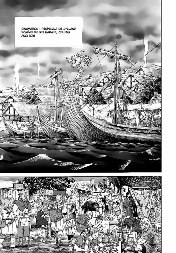 Read Vinland Saga (PT) Manga Online
