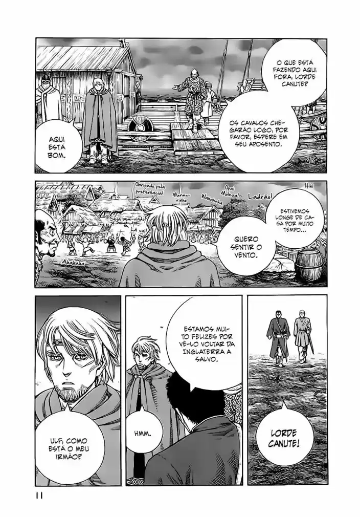 Read Vinland Saga (PT) Manga Online