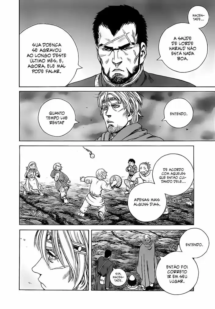 Read Vinland Saga (PT) Manga Online