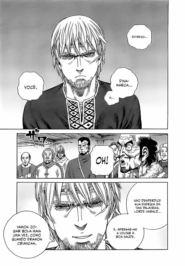 Read Vinland Saga (PT) Manga Online