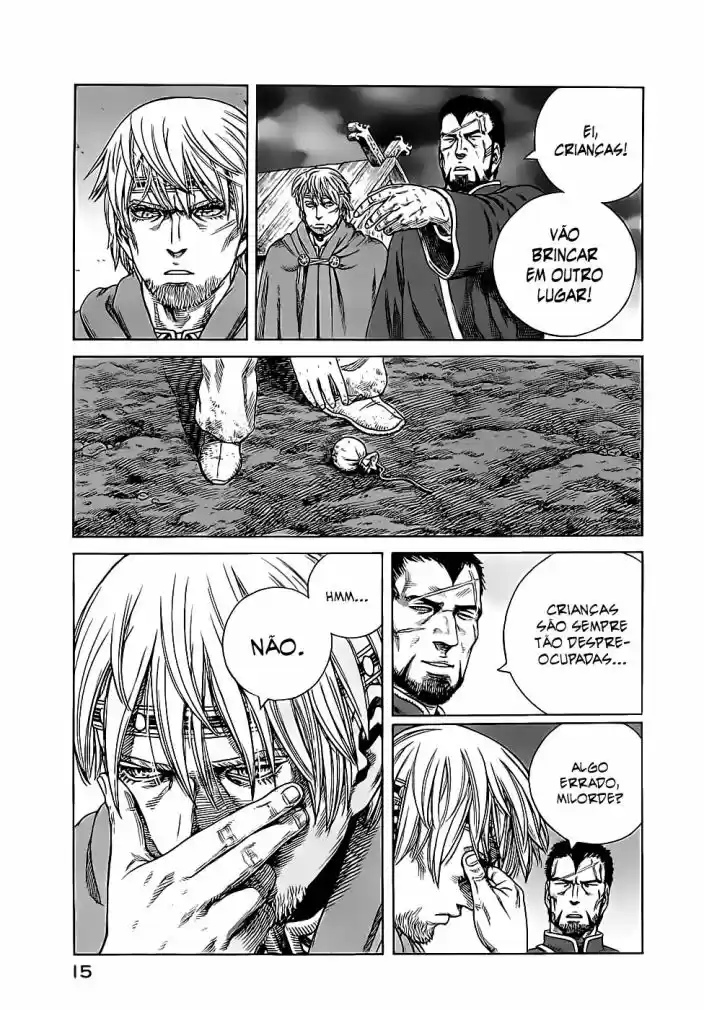 Read Vinland Saga (PT) Manga Online